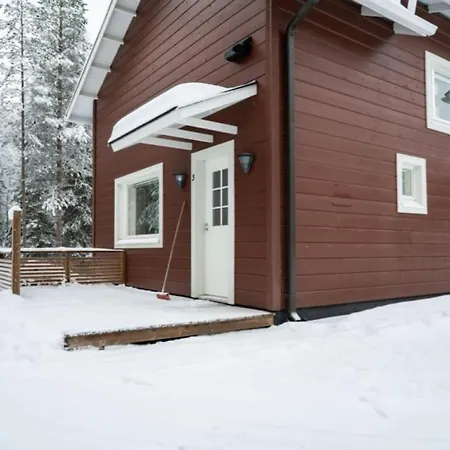 Semesterbostad New Traditional Lapland - Sauna&skibus Levi