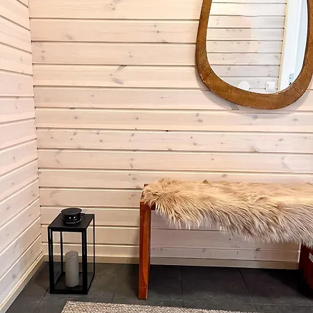 New Traditional Lapland - Sauna&skibus * Levi